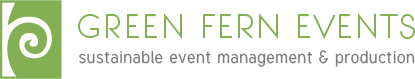 Green Fern Events logo