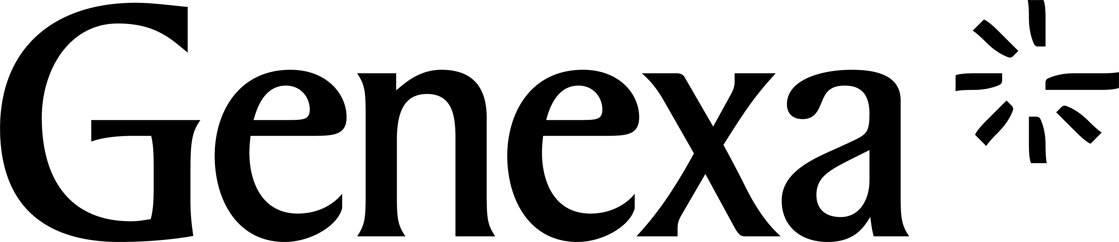 Genexa Logo