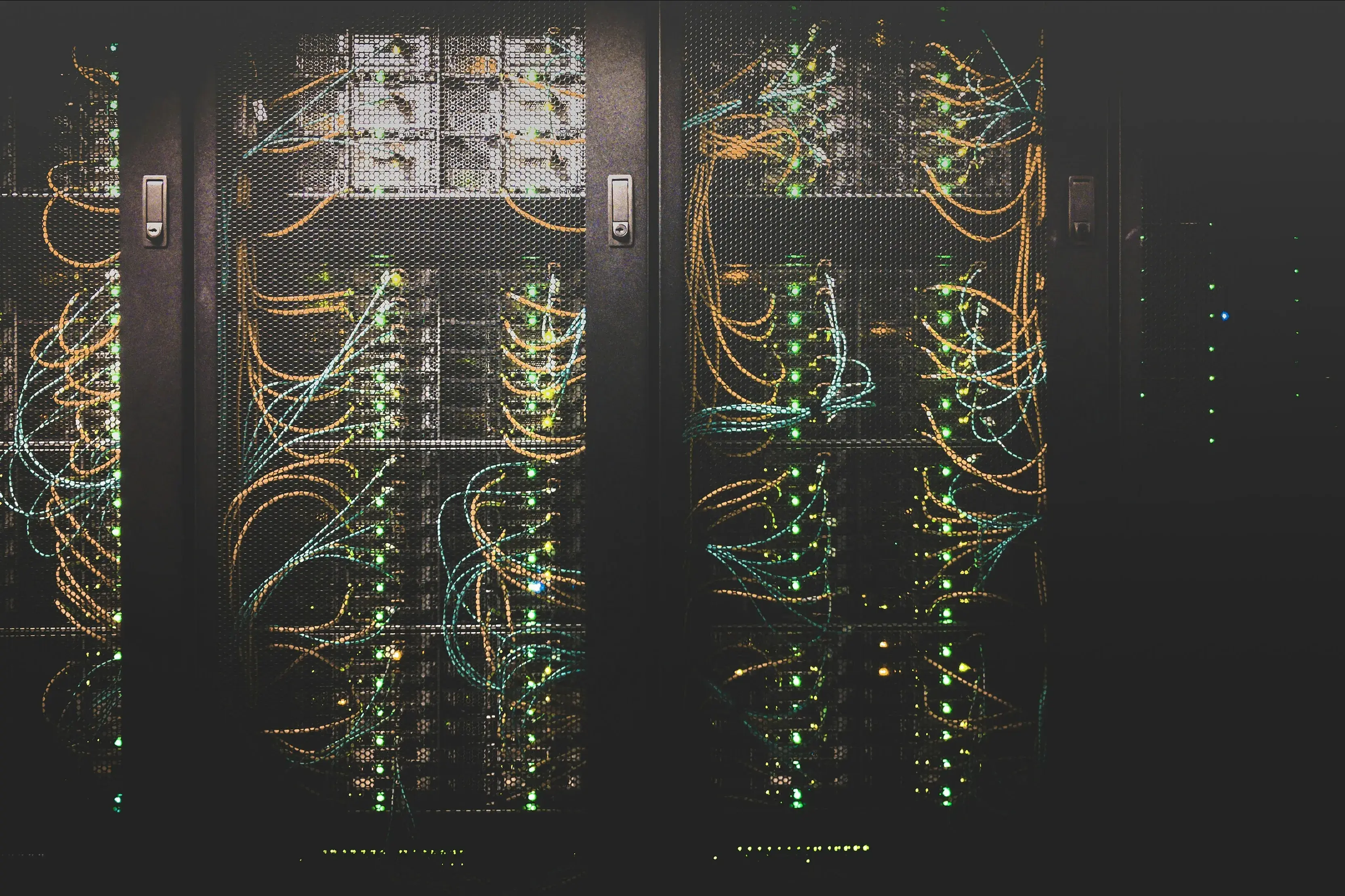 wiring and panels for data centers