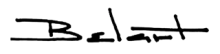 Belart logo