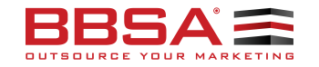 BBSA Logo I Outsourced Marketing I Marketing