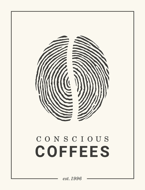 Conscious with coffee