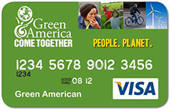 Find Responsible Credit Cards | Green America