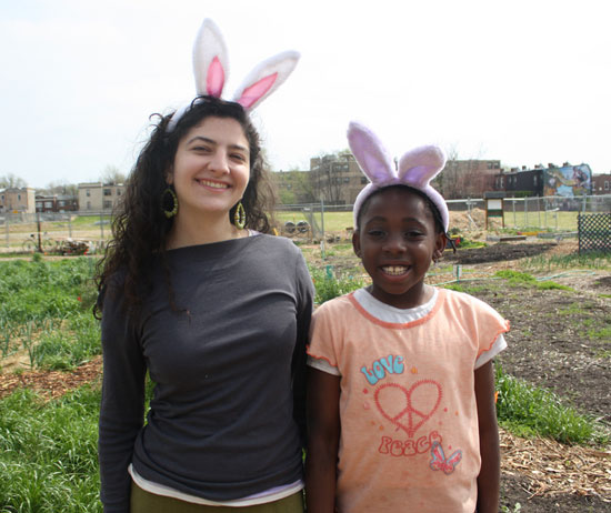 D.C. Community Garden