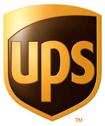 UPS shipping logo