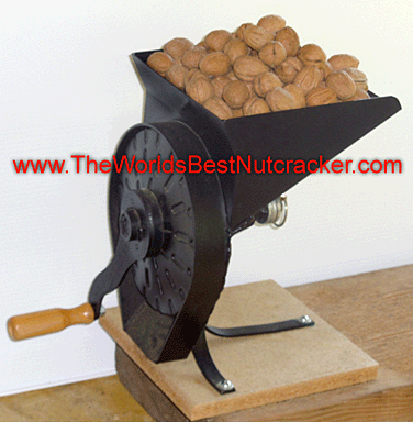 Nutcracker - Nut Crusher