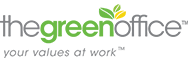 The Green Office logo