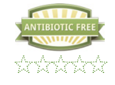 Antibiotic-free 