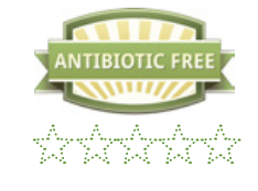 Antibiotic-free