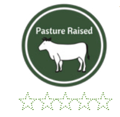 Pasture Raised/Pasture-Grown/Pastured