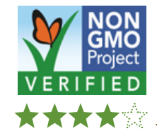 Non-GMO Project Verified