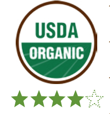 100% Organic