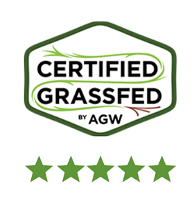 Certified Grassfed