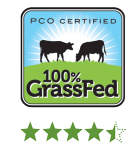 Pennsylvania Certified Organic 100% Grassfed