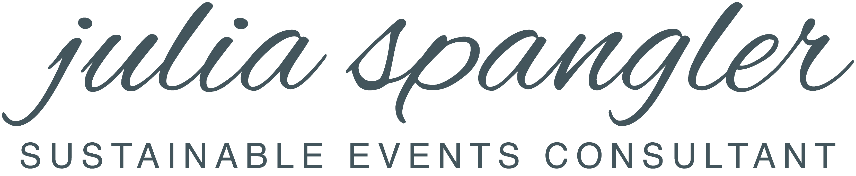 Sustainable Events logo