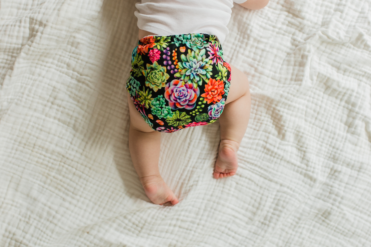 A Guide to Eco-Friendly Diapering