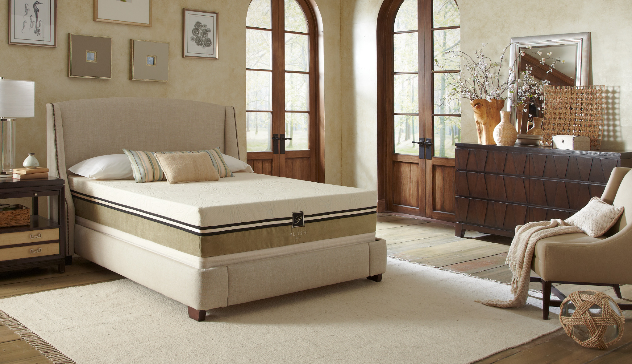 PlushBeds Green America