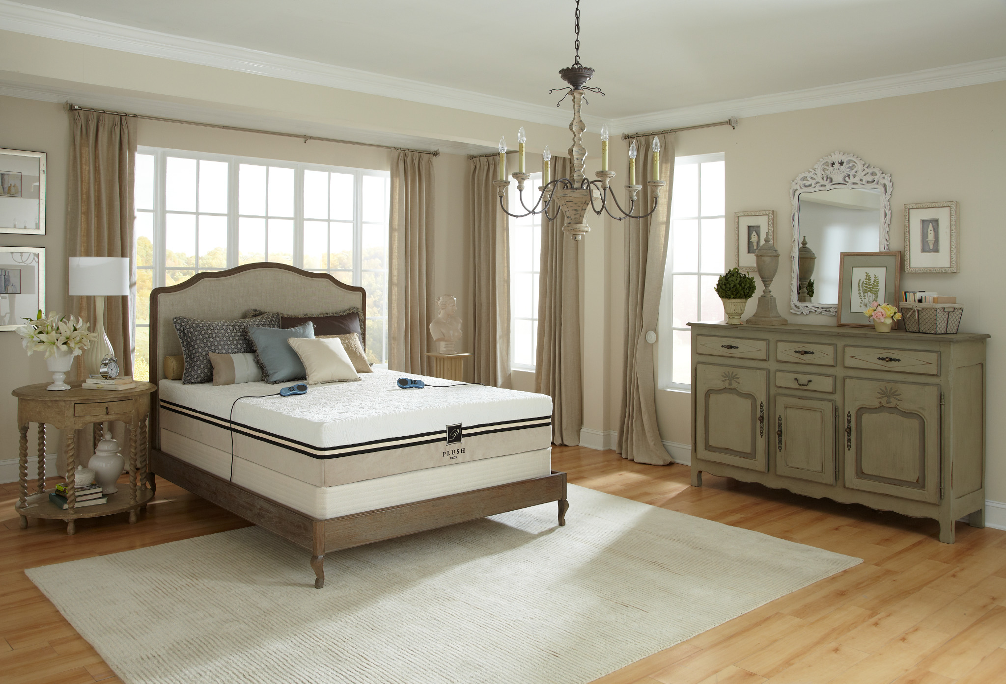 PlushBeds Green America