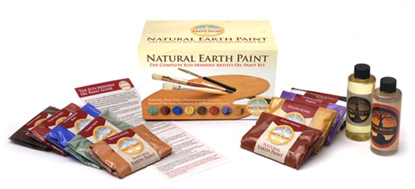 Natural Paint & Art Supplies Recipe Booklet - Digital PDF - Natural Earth  Paint