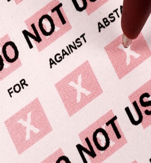 Shareholders: Time to Take Action