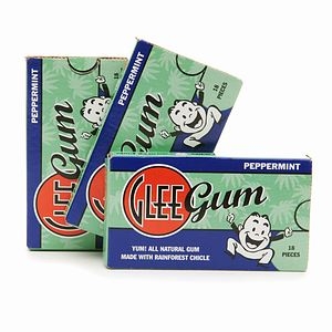 Meet the World’s 1st Non-GMO Project Verified Gum, Glee Gum