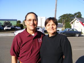 Mike and Mary Ann