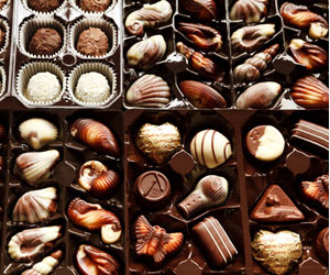 box of chocolates - petr kratochvil