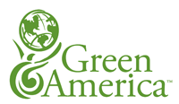 Green America logo