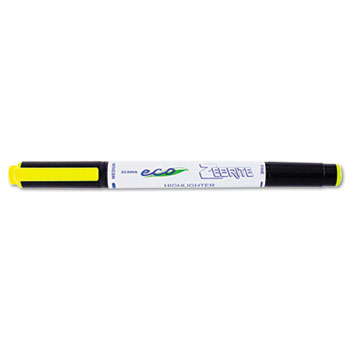 highlighter from Greenline paper company