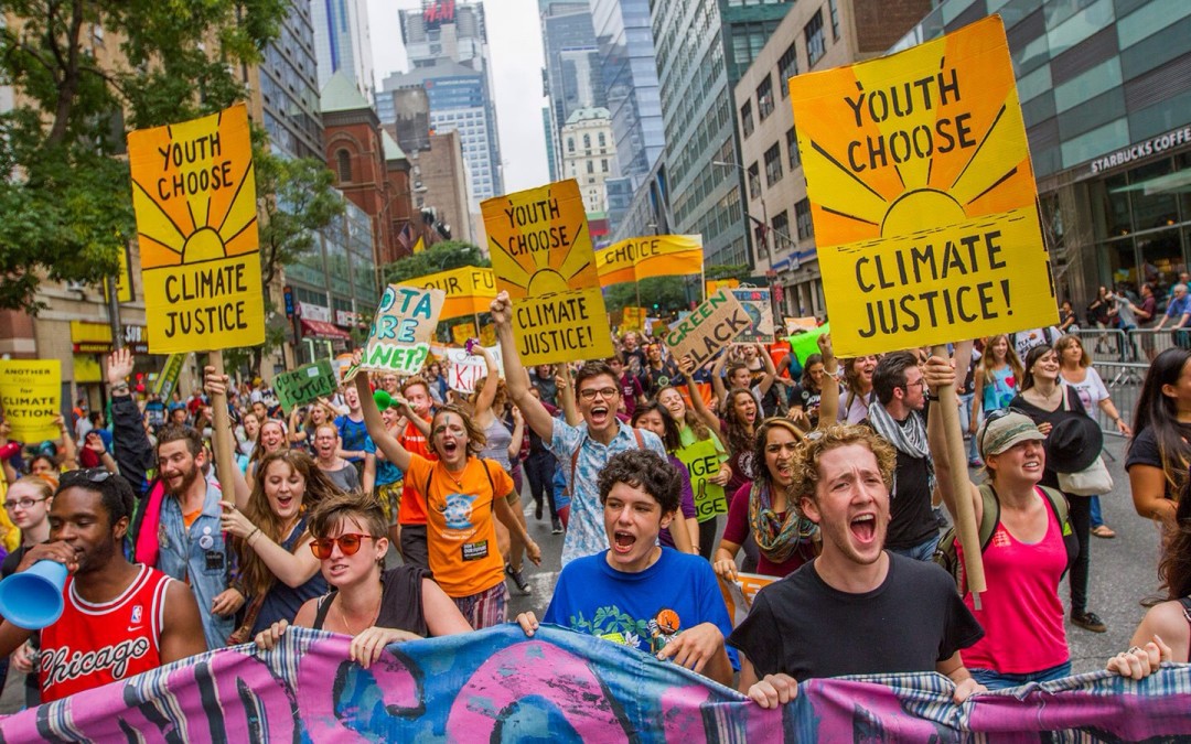 New Poll: Millennials Overwhelmingly Support Clean Energy Future