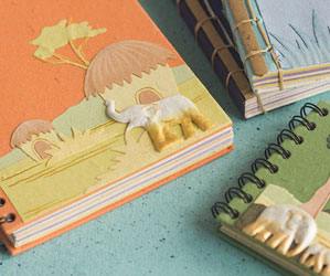 Mr Ellie Pooh notebooks