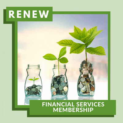 Renew: Financial Services