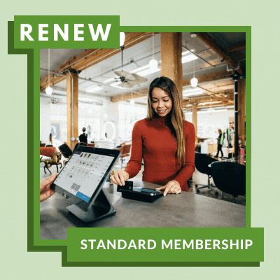 Renew: Standard Membership