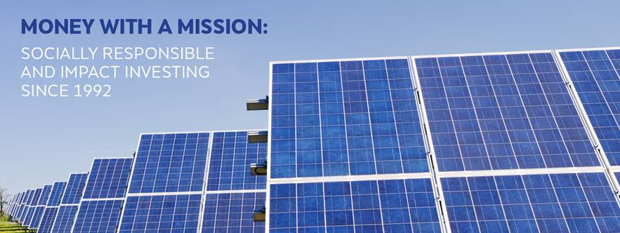 Money with a Mission