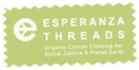 Esperanza Threads :Organic Apparel and Goods logo