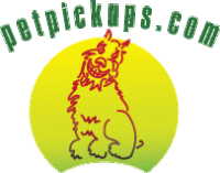 Pet Pick-Ups logo