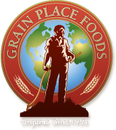 Grain Place Foods, Inc. logo