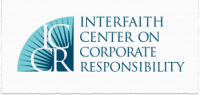 Interfaith Center on Corporate Responsibility (ICCR) logo