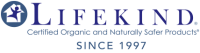 Lifekind Products, Inc. logo