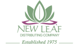 New Leaf Distributing Company logo