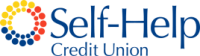 SELF-HELP CREDIT UNION logo