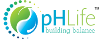 pH Life logo