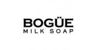 Bogue Milk Soap logo