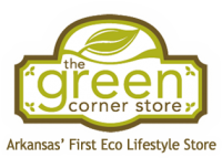 The Green Corner Store logo
