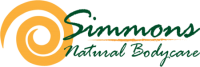 Simmons Natural Bodycare logo