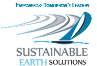 Sustainable Earth Solutions, Inc. logo