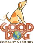 The Good Dog Company logo