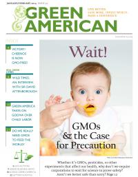 Gmos and the cause cover
