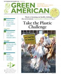 take the plastics challenge cover