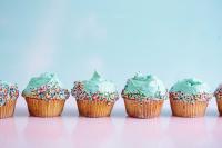 cupcakes by Brooke Lark